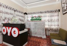 로비 6 OYO 799 Hotel Dieng
