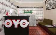 Lobby 5 OYO 799 Hotel Dieng