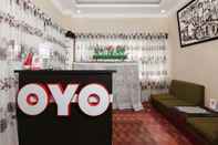 Lobi OYO 799 Hotel Dieng