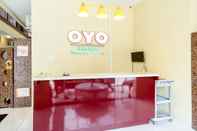 Lobby Super OYO 873 Kamani Homestay Syariah