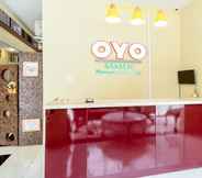 Lobby 6 Capital O Kamani Homestay Syariah Medan