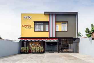 ภายนอกอาคาร 4 Capital O Kamani Homestay Syariah Medan