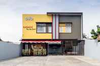 ภายนอกอาคาร Capital O Kamani Homestay Syariah Medan