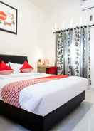 BEDROOM Capital O Kamani Homestay Syariah Medan