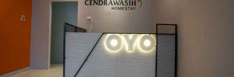 Lobi Cendrawasih Residence