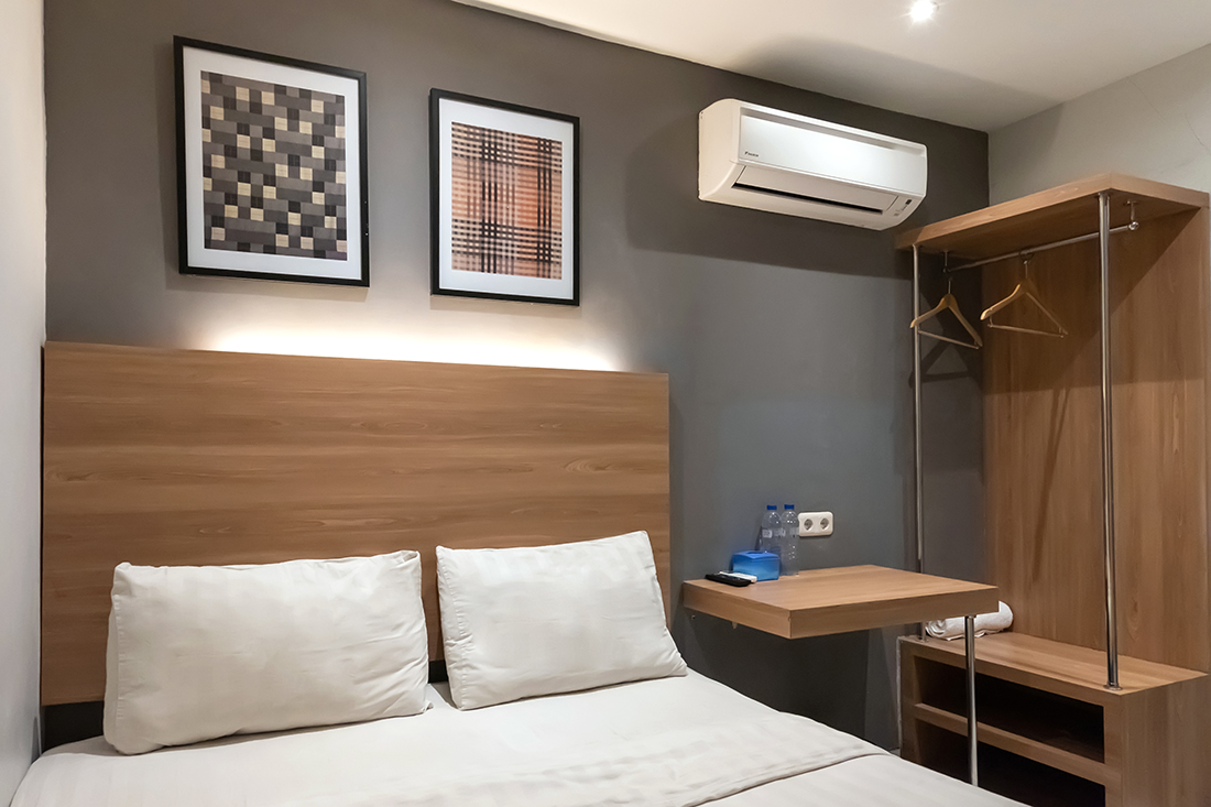 Kamar Tidur Pakis Residence Surabaya