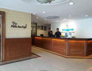 Sảnh chờ 2 Hotel Palm Inn Butterworth 