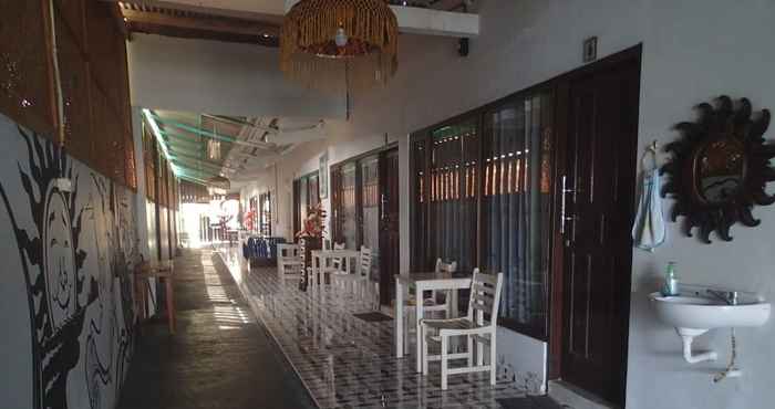 Bên ngoài Homestay RGJS