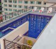 Swimming Pool 2 Citismart Luxury Apartments