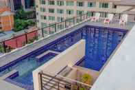 สระว่ายน้ำ Citismart Luxury Apartments