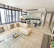 Common Space 6 Citismart Luxury Apartments