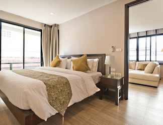 Bedroom 2 Citismart Luxury Apartments