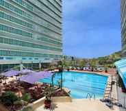 Swimming Pool 3 Regal Riverside Hotel
