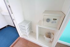 フィットネスセンター New Fuji Hotel Bangkok