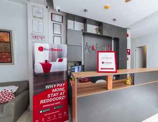 Lobby 2 RedDoorz near G Mall Bajada Davao- Mutiple Use Hotel