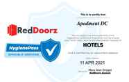 CleanAccommodation 2 RedDoorz near G Mall Bajada Davao- Mutiple Use Hotel