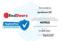 CleanAccommodation RedDoorz near G Mall Bajada Davao- Mutiple Use Hotel