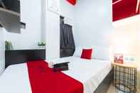 Phòng ngủ RedDoorz near G Mall Bajada Davao- Mutiple Use Hotel