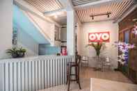 Lobi OYO 1001 Pulo Art Space Near Ciranjang ENT Hospital