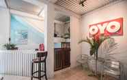 Lobby 4 OYO 1001 Pulo Art Space Near Ciranjang ENT Hospital