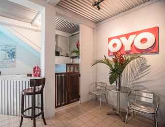 Lobby 2 OYO 1001 Pulo Art Space Near Ciranjang ENT Hospital