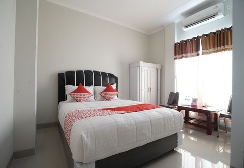 卧室 OYO 958 Penginapan Timur