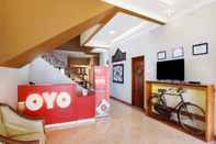 Lobby OYO 1072 Kampung Condro Wulan Guesthouse