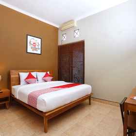 OYO 1072 Kampung Condro Wulan Guesthouse 1, 酒店 GBI Miracle Service Gejayan