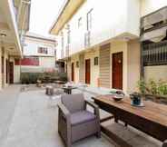 Bên ngoài 4 RedDoorz Plus @ Casa Lucia Sindalan San Fernando City Pampanga