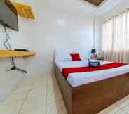 Phòng ngủ 3 RedDoorz Plus @ Casa Lucia Sindalan San Fernando City Pampanga