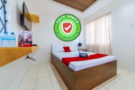 Phòng ngủ RedDoorz Plus @ Casa Lucia Sindalan San Fernando City Pampanga