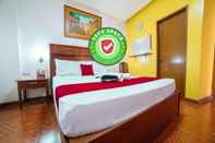 Phòng ngủ RedDoorz @ La Casa Guesthouse former RedDoorz @ Tamarind Street Angeles City