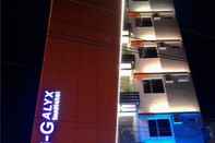 Exterior G-Galyx Inn Hotel