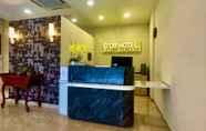 ล็อบบี้ 3 D'OR Hotel Bukit Bintang 2