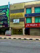 ภายนอกอาคาร 4 D'OR Hotel Bukit Bintang 2