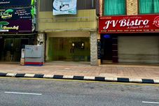 外部的 D'OR Hotel Bukit Bintang 2