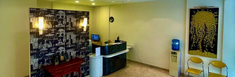 大堂 D'OR Hotel Bukit Bintang 2