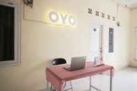 Sảnh chờ OYO 654 Fabio Residence Syariah