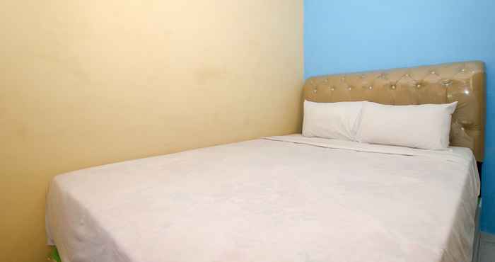 Kamar Tidur Sky Residence Mawar 1 Medan