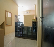 Lobi 5 OYO Life 570 Pesona Asri Homestay Syariah