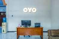 Lobi OYO Collection O 1032 Rahayu Residence Syariah