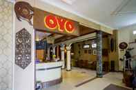 Lobi OYO 891 Hotel Gading Kencana