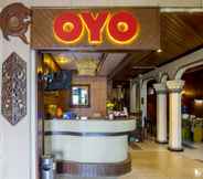 Lobi 5 OYO 891 Hotel Gading Kencana