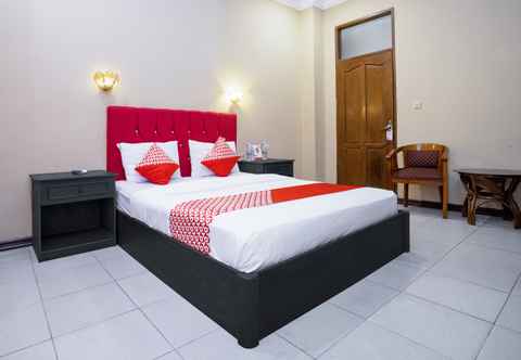 Kamar Tidur OYO 891 Hotel Gading Kencana