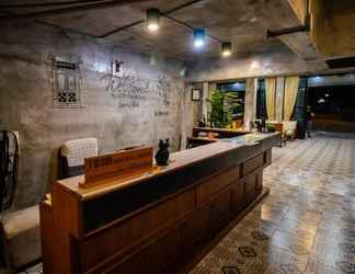 Lobby 2 D Huahin Vintage & Loft