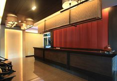 Lobby 6 The Grand Wipanan Residence