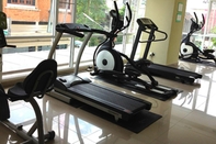 Fitness Center The Grand Wipanan Residence