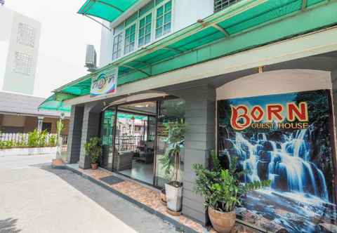 Bangunan Born Guest House