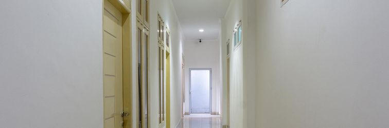 Lobby Bintara Guest House