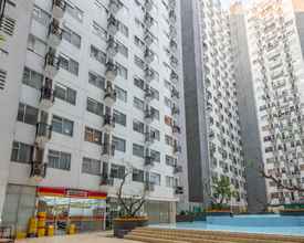 ภายนอกอาคาร 4 OYO 1085 Jarrdin Apartment Cihampelas